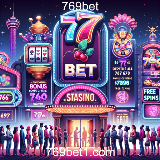 Descubra as Melhores Promoções da 769bet para Aumentar Seu Jogo